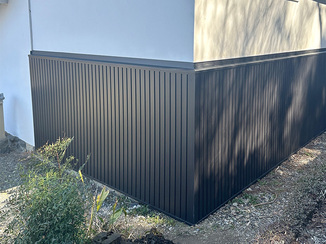 外壁・屋根リフォーム 見違えるほどきれいに生まれ変わった蔵の壁